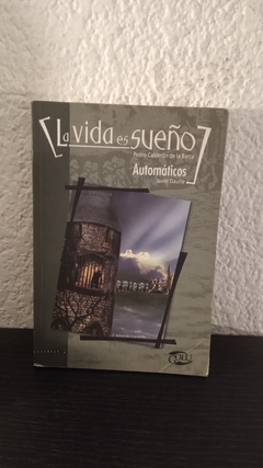 La vida es sueño (usado) - Padro Calderon de la Barca