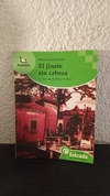 El jinete sin cabeza (estrada) (usado) - Washington Irving