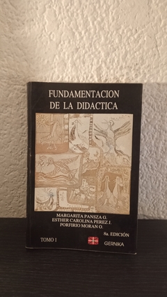 Fundamentación de la didactica 1 (usado, muy pocos subrayados en fluo) - Margarita Pansza