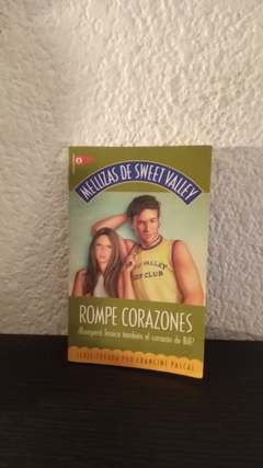 Rompe corazones (usado) - Francine Pascal