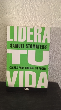 Lidera tu vida (usado) - Samuel Stamateas