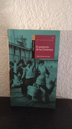 Juramento de los Centenera (usado) - Lydia Carreras de Sosa