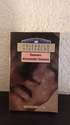 Humano, demasiado humano (usado) - Friedrich Nietzsche