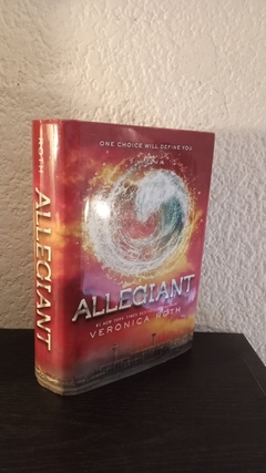 Allegant (usado) - Veronica Roth