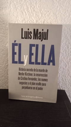 El y ella (2011) (usado) - Luis Majul