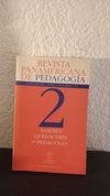 Saberes Y Quehaceres Del Pedagogo 2 (usado) - Elvira Villalobos T.