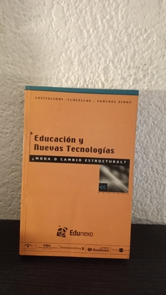 Educación y nuevas tecnologías (usado) - Castiglioni y otros