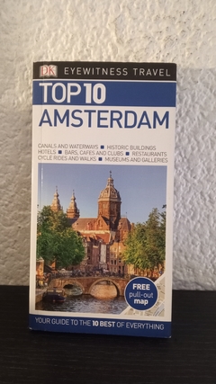 Amsterdam (cambiar idioma ingles) (usado) - Fiona Duncan