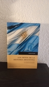 Mitos de la historia Argentina (usado) - Felipe Pigna