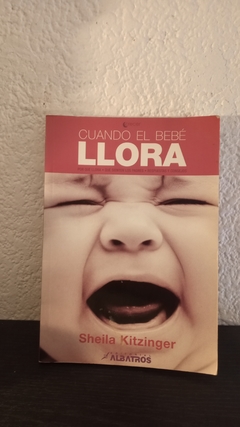 Cuando el bebé llora (usado) - Sheila Kitzinger