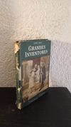 Grandes inventores (usado, canto dañado) - Celso Cruz