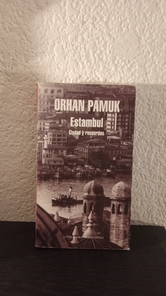 Estambul (usado) - Orhan Pamuk