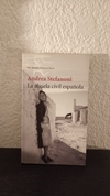 Abuela Civil Española (usado) - Andrea Stefanoni