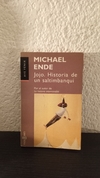 Jojo. Historia de un saltimbanqui (usado) - Michael Ende