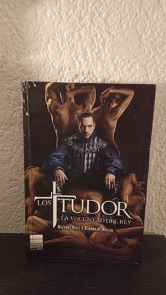 Los tudor (usado, detalle en tapa) - Michael hirst y E. Massie