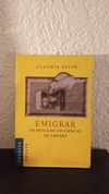 Emigrar (usado) - Claudia Yelin