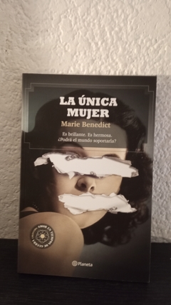 La única mujer (usado) - Marie Benedict