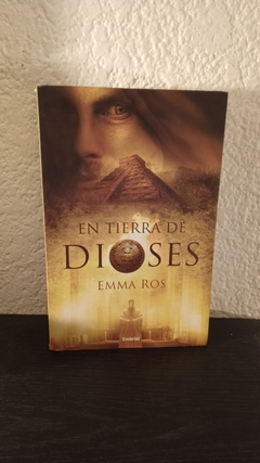 En tierra de dioses (usado) - Emma Ros