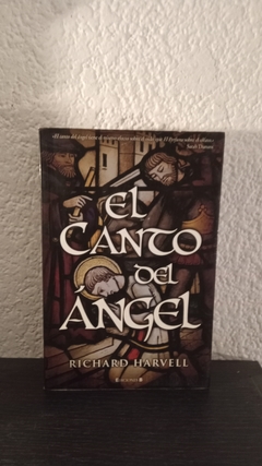 El canto del ángel (usado) - Richard Harvell