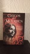 Chicos que muerden (usado) - Mari Mancusi