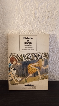 El diario de Idoia (usado) - Maud Frére