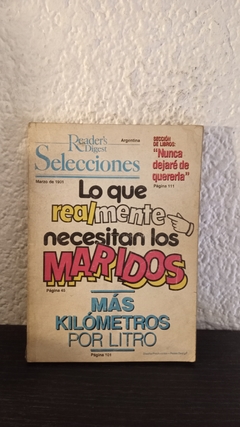 Lo que realmente necesitan los maridos (usado) - Selecciones