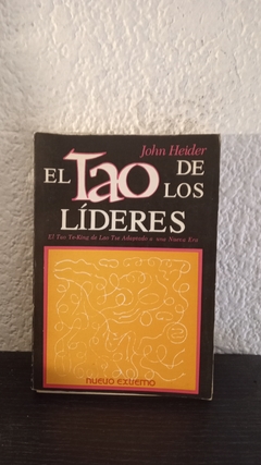 El Tao de los lideres (usado, hojas sueltas, completo) - John Heider