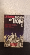 Caballo de Troya 4 (JB) (usado, hojas sueltas, completo) - J.J. Benitez