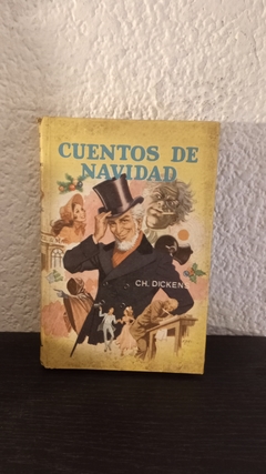 Cuentos de Navidad (usado) - Charles Dickens