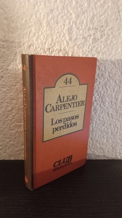 Los pasos perdidos (usado) - Alejo Carpentier