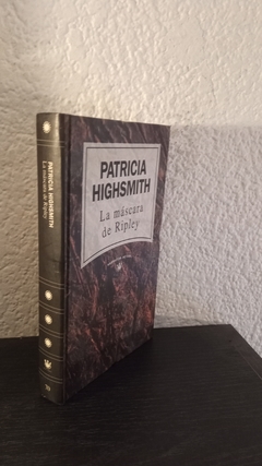 La máscara de Ripley (usado) - Patricia Highsmith