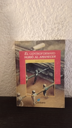 El centrofoward (usado) - Agustín Cuzzani