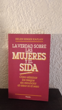 Las mujeres y el sida (usado) - Helen Singer Kaplan