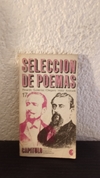 Seleccion de poemas (usado) - Ricardo Gutierrez