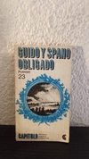 Guido y Spano Poesias (usado) - Guido y Spano