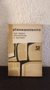 Planeamiento sus bases economicas y sociales (usado) - Gabriel B. Mejía