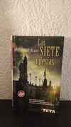 Las siete iglesias (usado, nombre anterior dueño) - Milos Urban