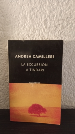 La excursión a Tindari (usado) - Andrea Camilleri