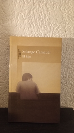 El hijo (usado) - Solange Camauër