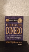 El juego del dinero (usado) - Robert T. Kiyosaki