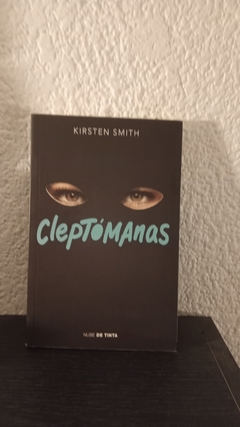 Cleptómanas (usado, dedicatoria) - Kirsten Smith