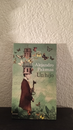 Un hijo (usado) - Alejandro Palomas