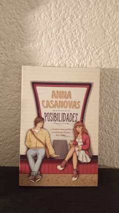 Posibilidades (usado) - Anna Casanovas