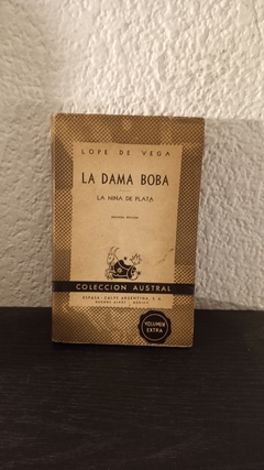 La dama boba (usado) - Lope de Vega