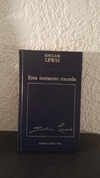 Este inmenso mundo (usado) - Sinclair Lewis