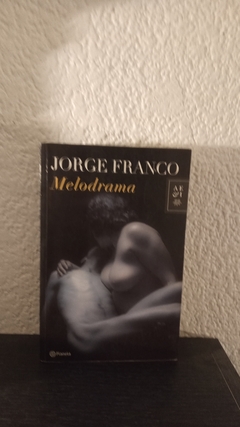 Melodrama (usado) - Jorge Franco