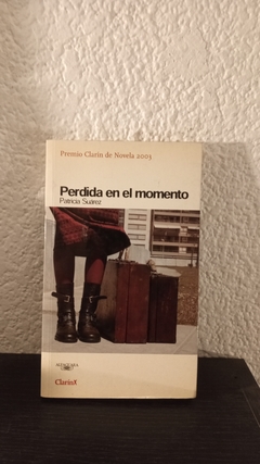 Perdida en el momento (usado) - Patricia Suárez