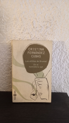 Los altillos de Brumal (usado) - Cristina Fernandez Cubas