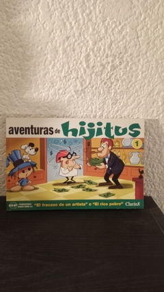 Hijitus 1 (usado) - Garcia Ferre