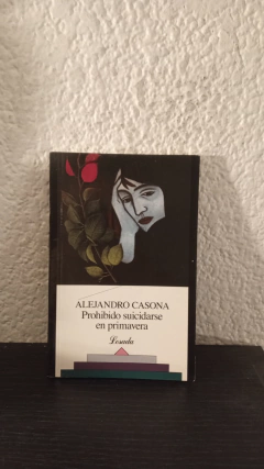 Prohibido suicidarse (usado) - Alejandro Casona